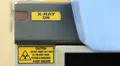 X-Ray Inspection System. Luggage at the airport HD Footage