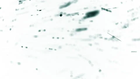 X ray liquid ocean graphics element Stock Footage 130466877