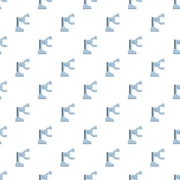X ray machine pattern offering health diagnostics and medical imaging イラスト素材