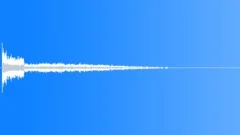 X-ray shotSound Effect