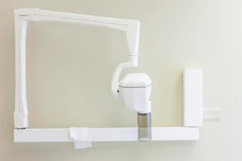 X-ray unit Foto stock