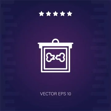 X-ray vector icon Illustrazione stock