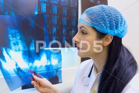 X-rays Stock Photos