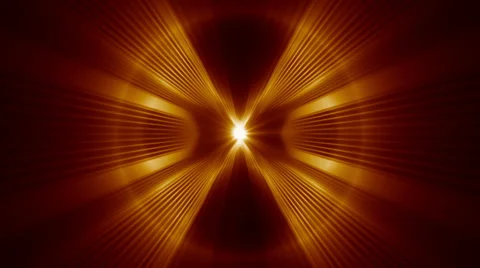 X RED Sphere Light HD LOOP Stock Footage 27988705