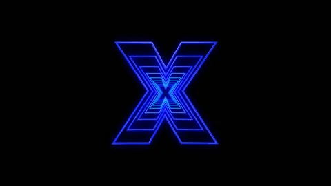 X SEQUENCE ALPHA Stock Footage 97005336