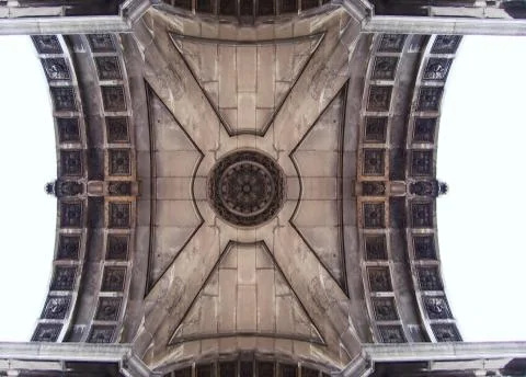 X structure Stock Photos