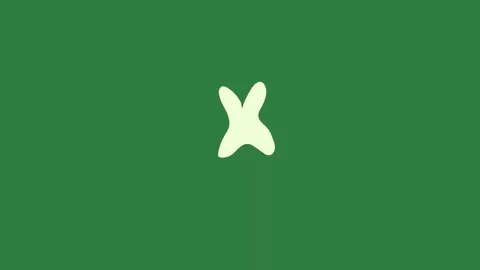 X symbol rabbit on map of hawaii dot it icon silhouette man showing the Stock Footage 337030468