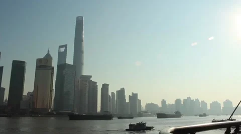 Xangai Stock Footage 50563582