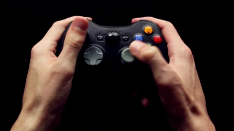 Xbox Gaming Stock Footage 35114044