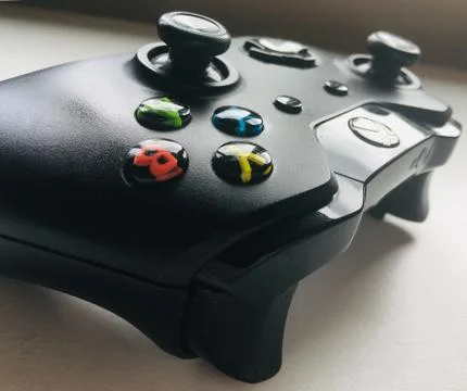 Xbox One Controller 스톡 사진