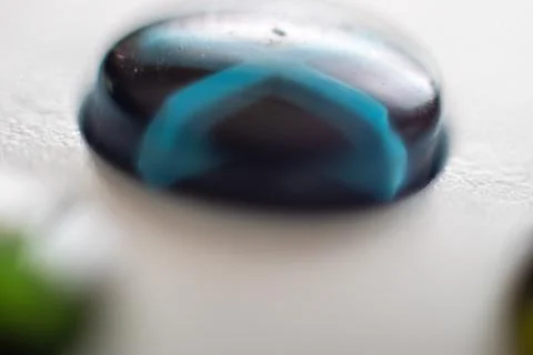Xbox one macro background controller Stock Photos