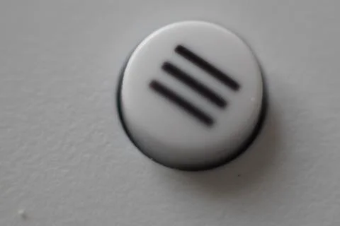 Xbox one macro background controller Stock Photos