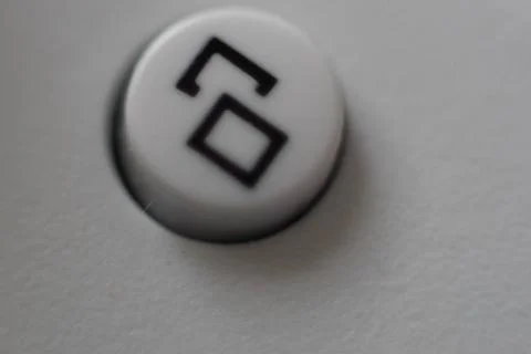 Xbox one macro background controller Stock Photos
