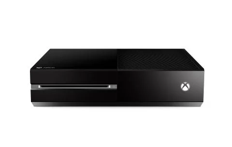 Xbox One - XL Stock Illustration