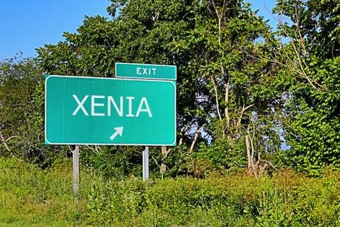 XENIA Stock Photos
