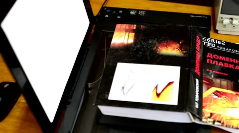 Xerox Stock Footage 44019370