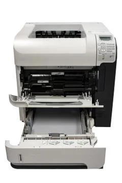 Xerox multifunction machine Stock Photos