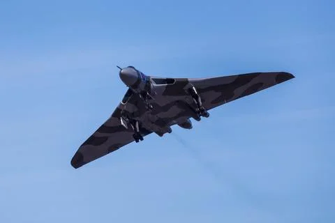 XH558 dirty pass Stock Photos