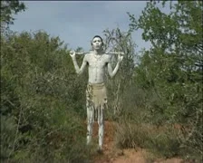 Xhosa men singing, Stock Video