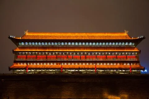 Xi'an Stock Photos