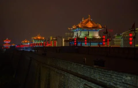 Xi'an Stock Photos