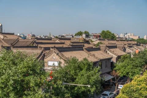 Xi'an Stock Photos