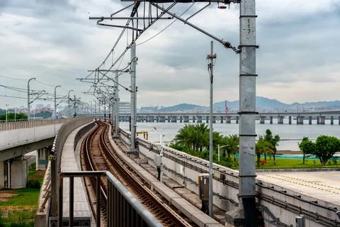 Xiamen Subway Stock Photos