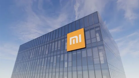Xiaomi 1 Stock Footage 169229860