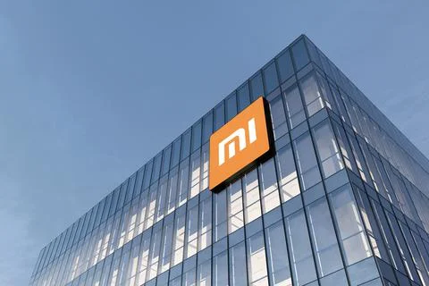 Xiaomi Stock Illustration