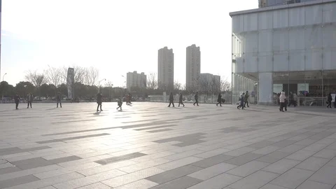 Xiaomi store in China Stock Footage 102255255