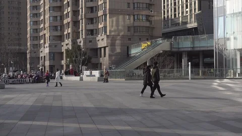 Xiaomi store in China Stock Footage 102255484