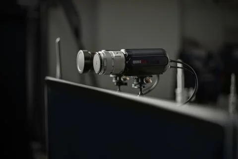 XiaoYi Live Streaming System Stock Photos