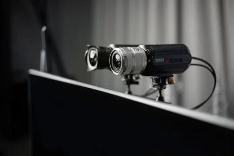 XiaoYi Live Streaming System Stock Photos