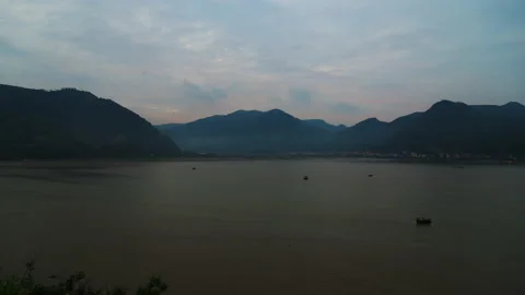 Xiapu beach time lapse Stock Footage 168105757