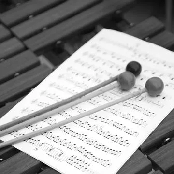 Xilophone Stock Photos