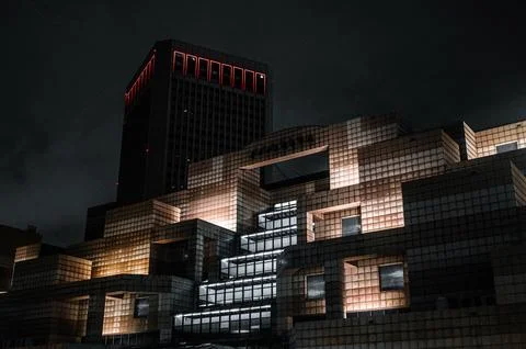 Xinyi Mall Foto stock