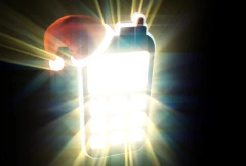 Xmas 560 Video stock 574730