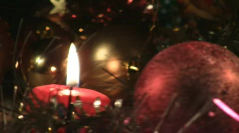 Xmas background Stock Footage 546666