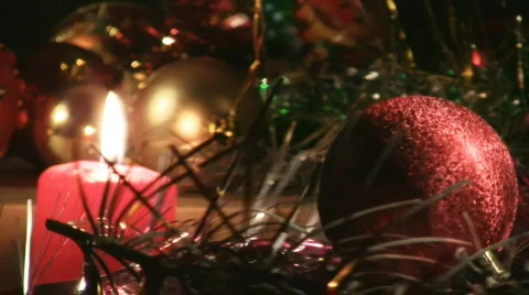 Xmas background Stock Footage 546667