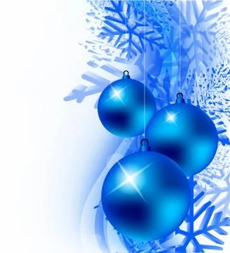 Xmas background Stock Illustration