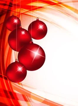 Xmas background Illustrazione stock