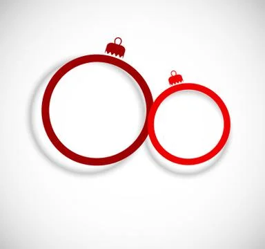 Xmas background Stock Illustration