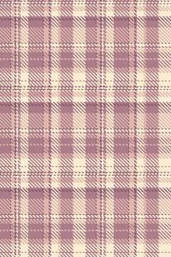Xmas background pattern fabric, fall plaid tartan check. Fuzzy vector seaml.. Stock Illustration