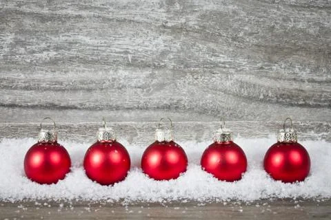 Xmas background Stock Photos