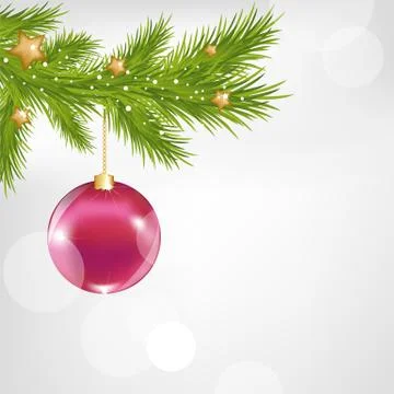 Xmas background2 Stock Illustration