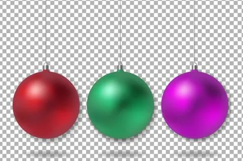 Xmas Ball Stock Illustration