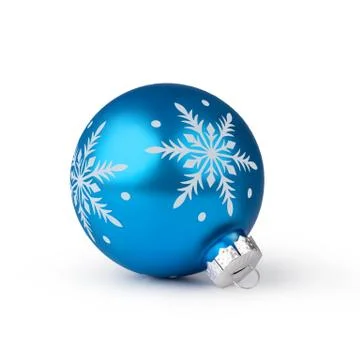 Xmas ball Stock Photos