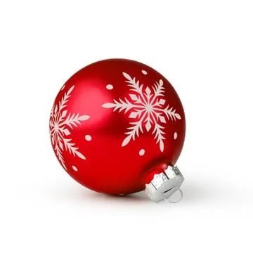 Xmas ball Stock Photos