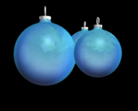Xmas bauble Video stock 575107