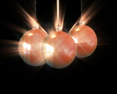 Xmas bauble 動画素材 575113